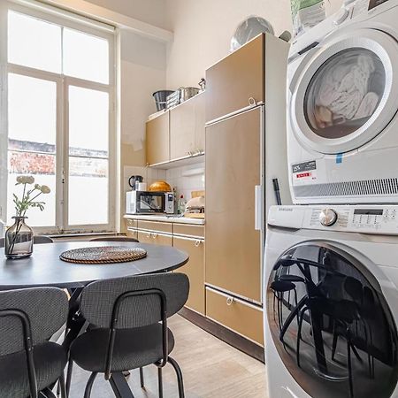 Spacious Shared 5Br Apt In The Heart Of Gent Eksteriør bilde