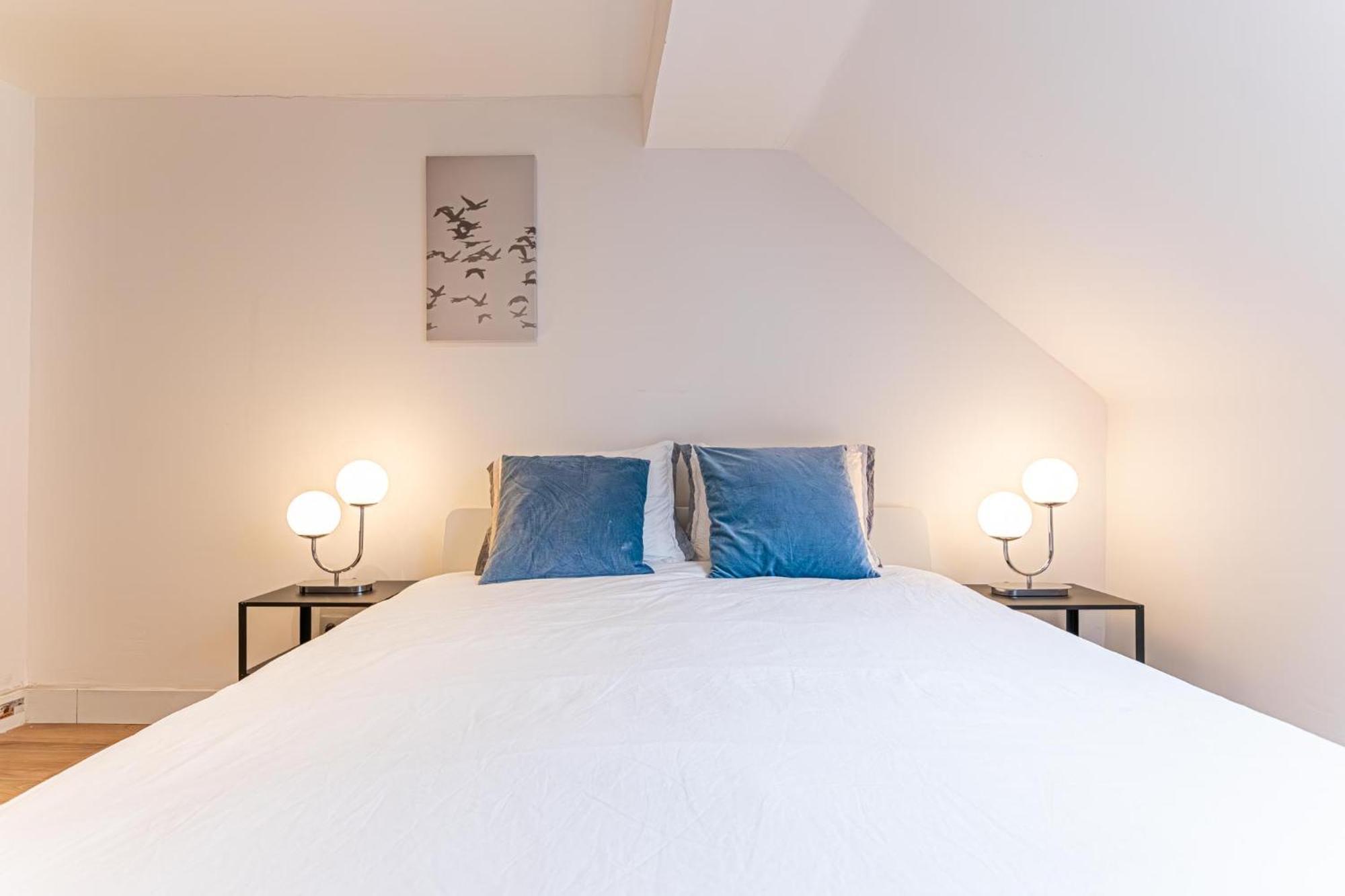 Spacious Shared 5Br Apt In The Heart Of Gent Eksteriør bilde