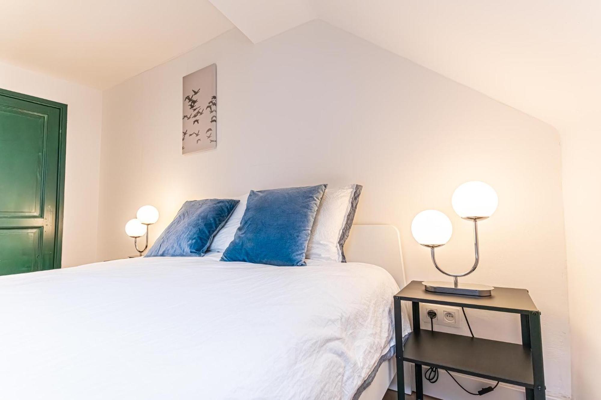 Spacious Shared 5Br Apt In The Heart Of Gent Eksteriør bilde