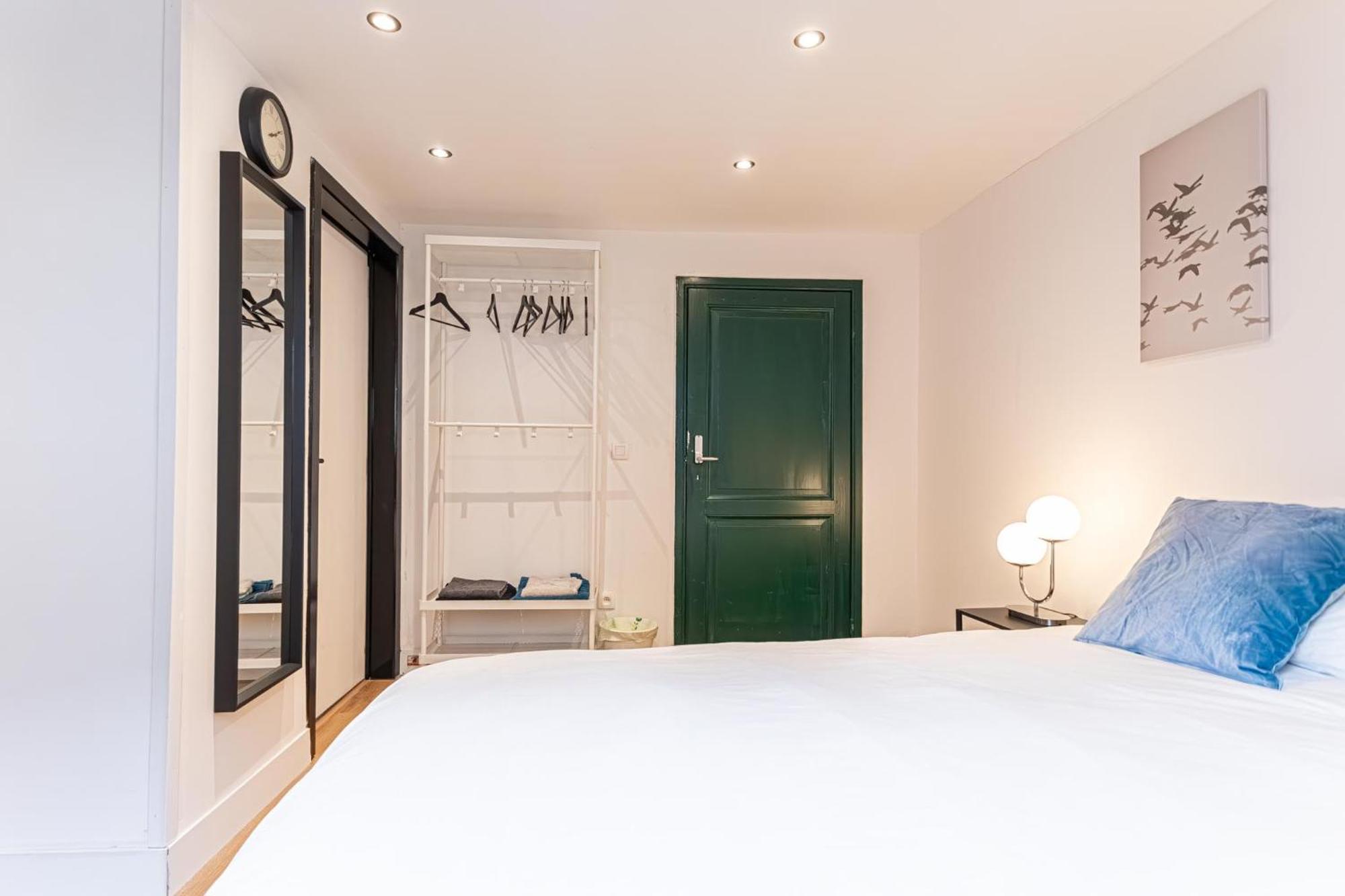 Spacious Shared 5Br Apt In The Heart Of Gent Eksteriør bilde