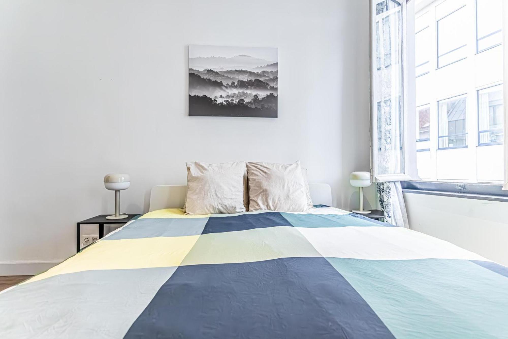 Spacious Shared 5Br Apt In The Heart Of Gent Eksteriør bilde