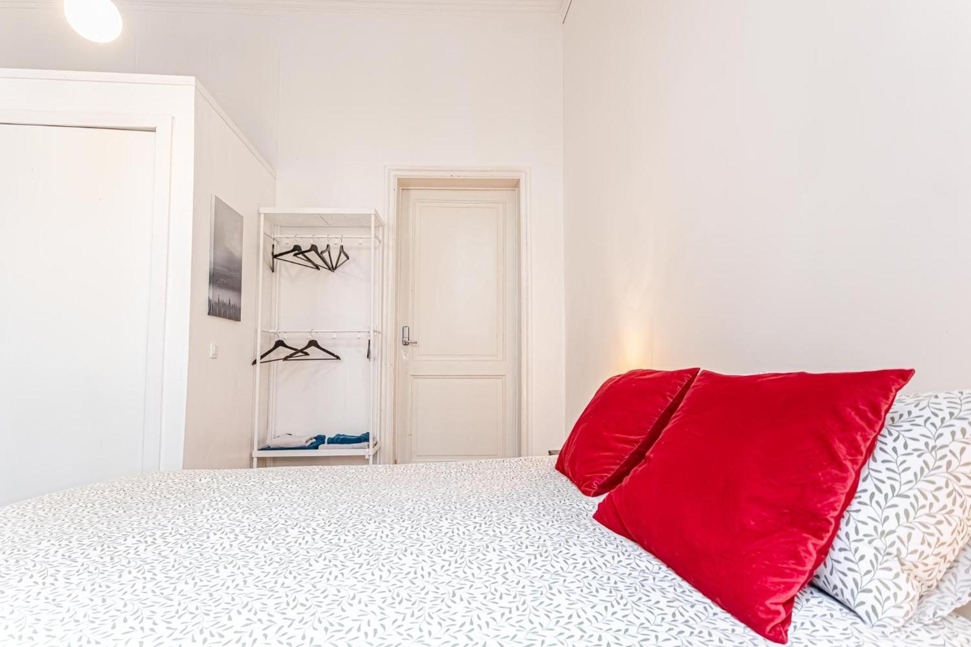 Spacious Shared 5Br Apt In The Heart Of Gent Eksteriør bilde