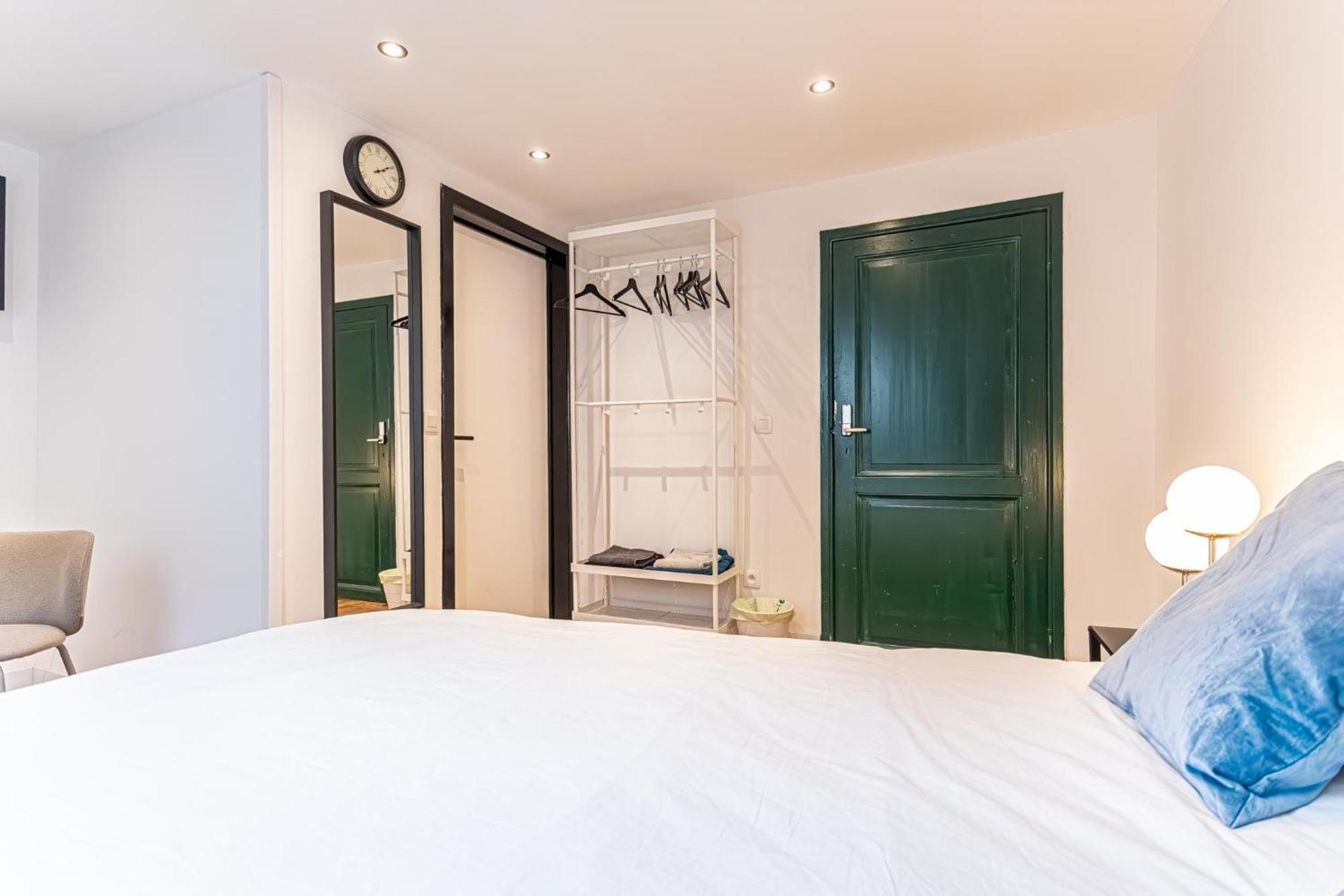Spacious Shared 5Br Apt In The Heart Of Gent Eksteriør bilde