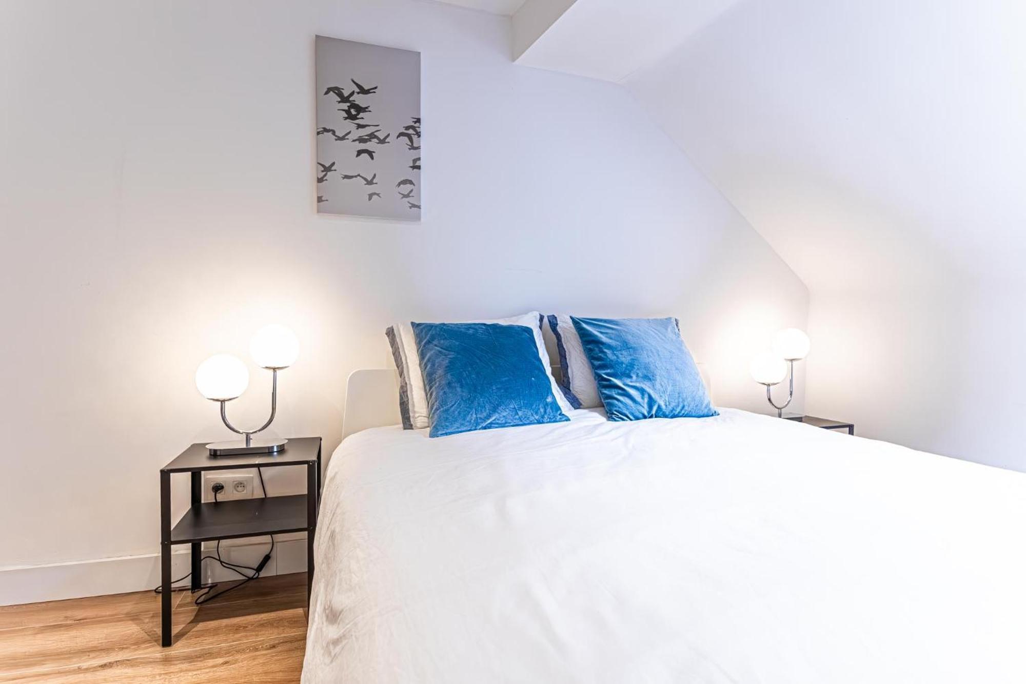 Spacious Shared 5Br Apt In The Heart Of Gent Eksteriør bilde