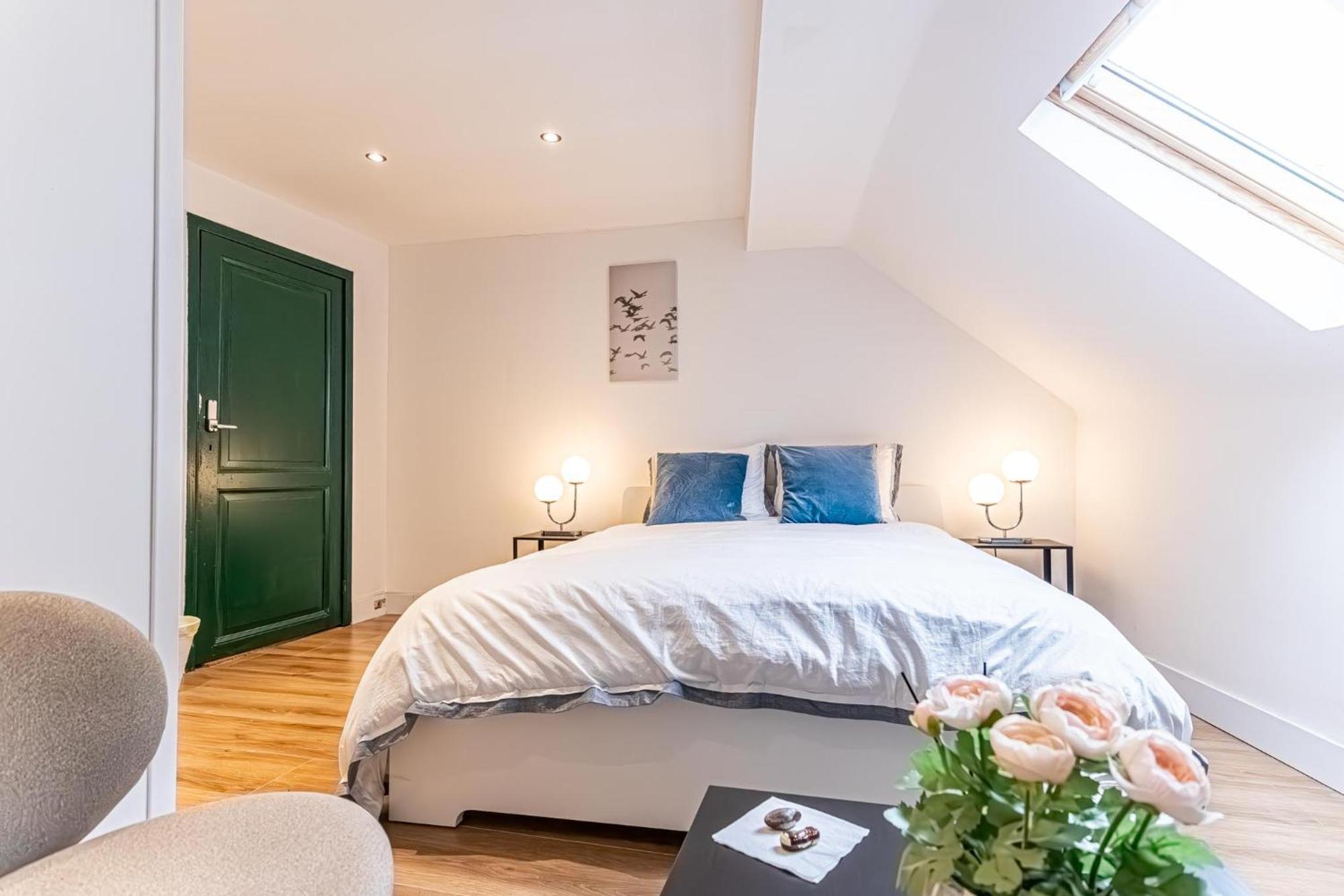 Spacious Shared 5Br Apt In The Heart Of Gent Eksteriør bilde