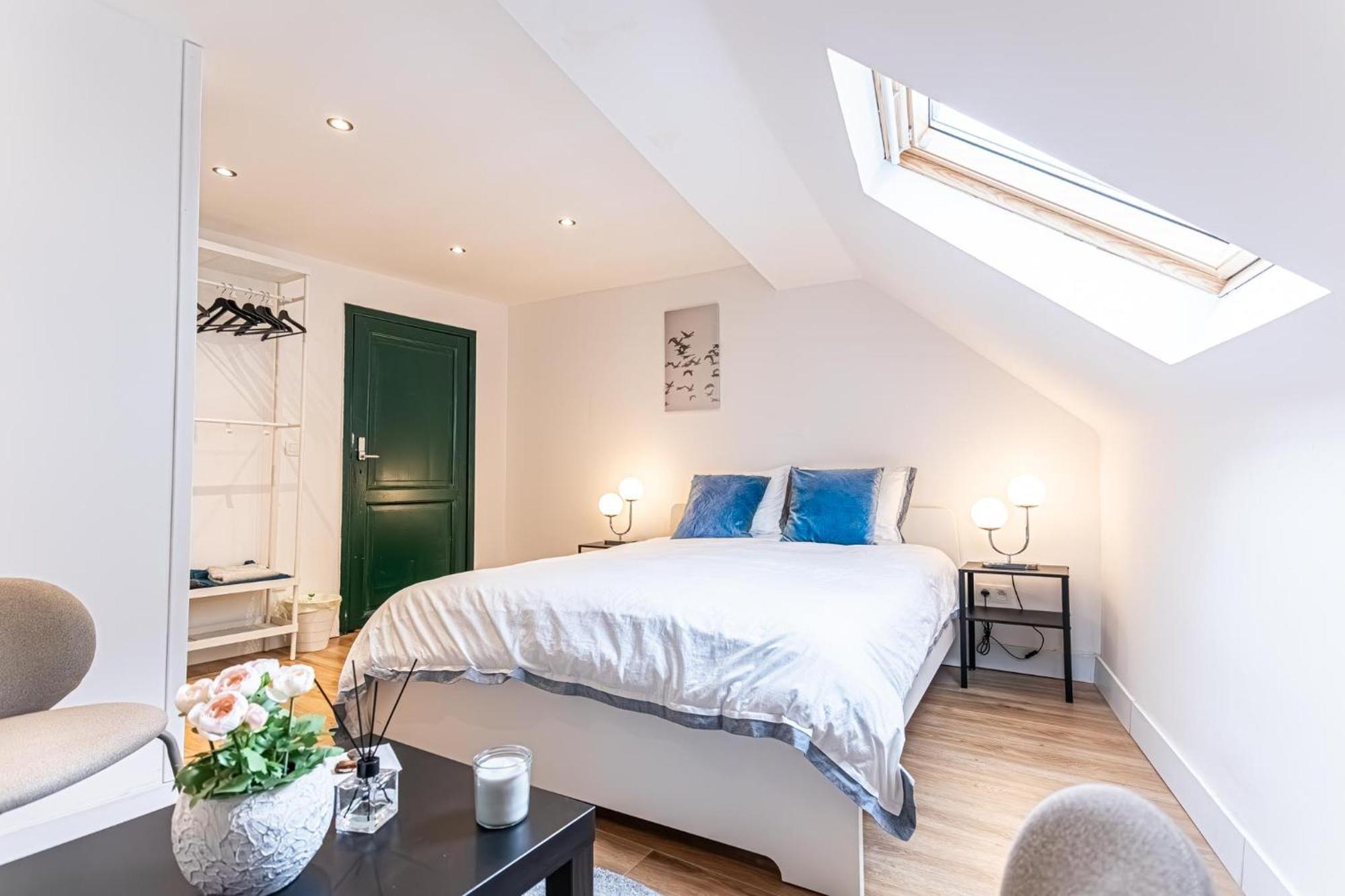 Spacious Shared 5Br Apt In The Heart Of Gent Eksteriør bilde