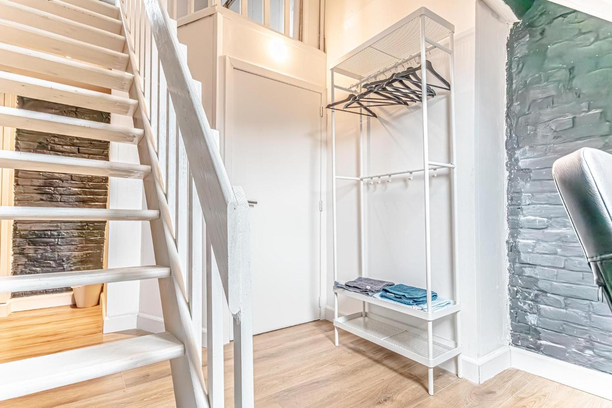 Spacious Shared 5Br Apt In The Heart Of Gent Eksteriør bilde