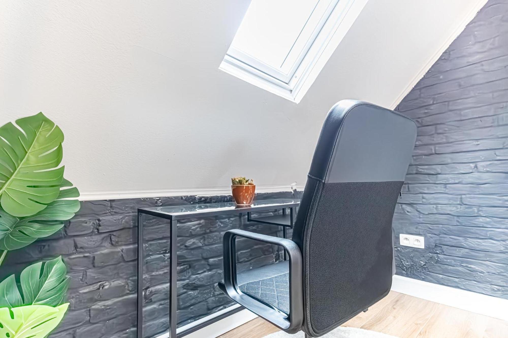 Spacious Shared 5Br Apt In The Heart Of Gent Eksteriør bilde