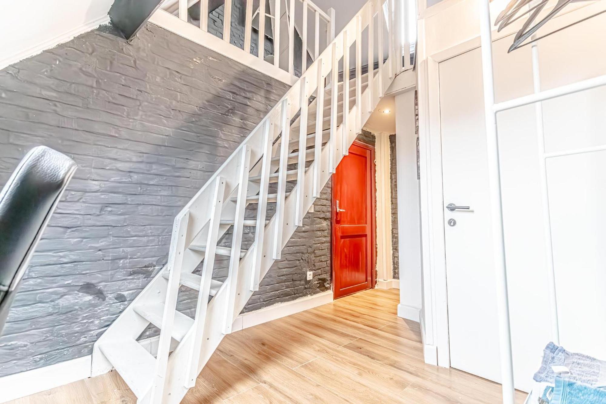 Spacious Shared 5Br Apt In The Heart Of Gent Eksteriør bilde