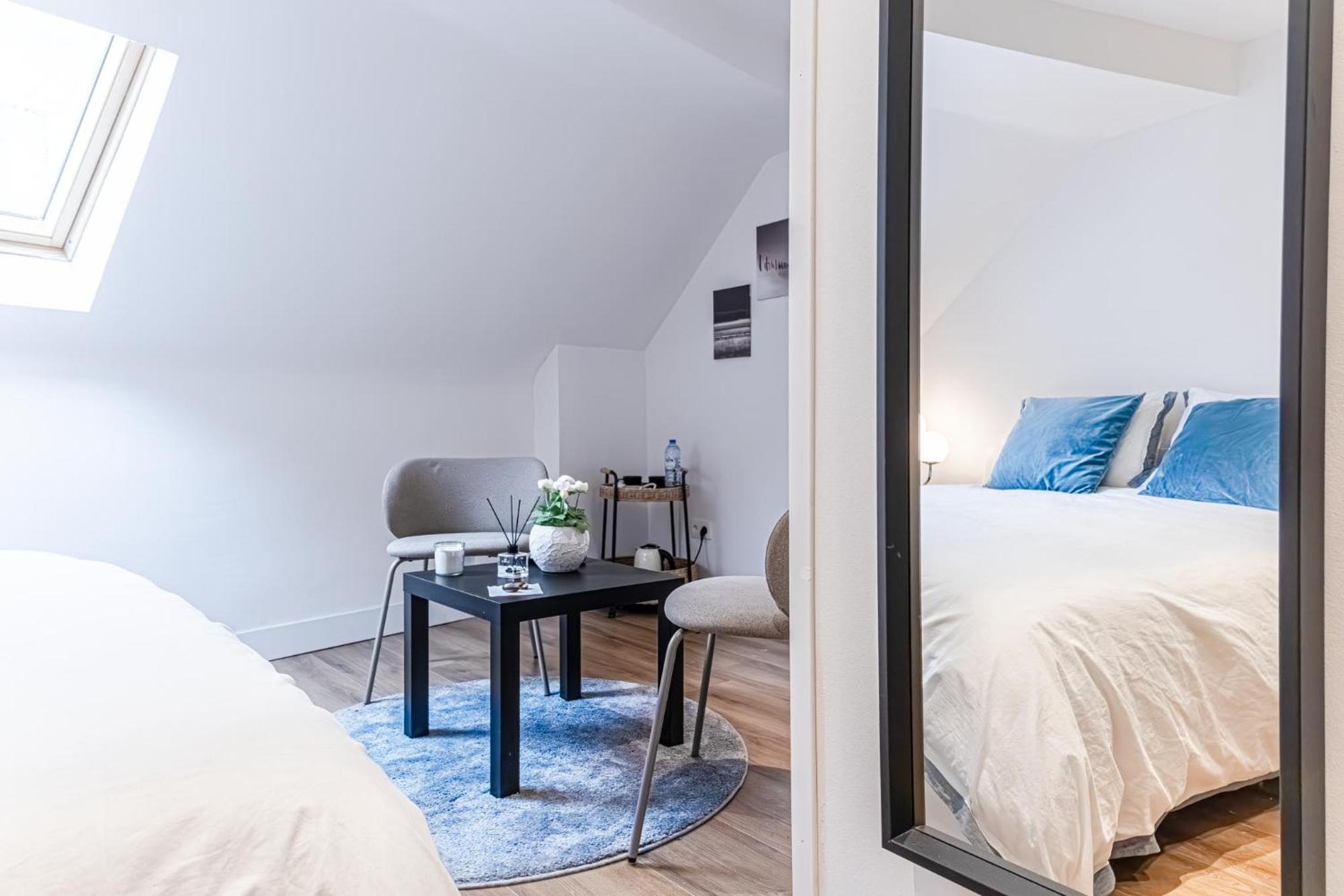 Spacious Shared 5Br Apt In The Heart Of Gent Eksteriør bilde