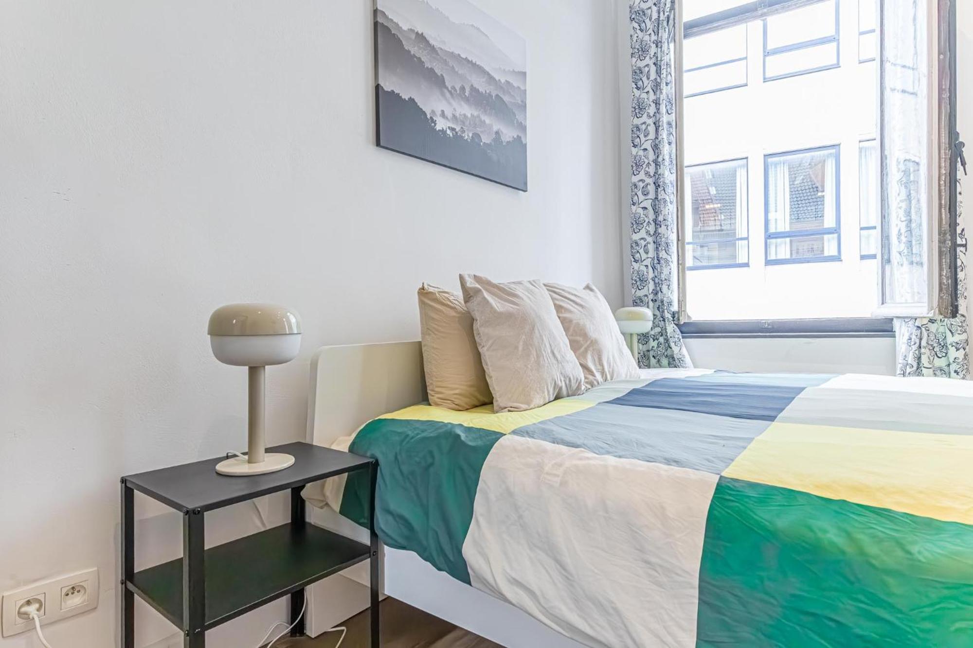 Spacious Shared 5Br Apt In The Heart Of Gent Eksteriør bilde