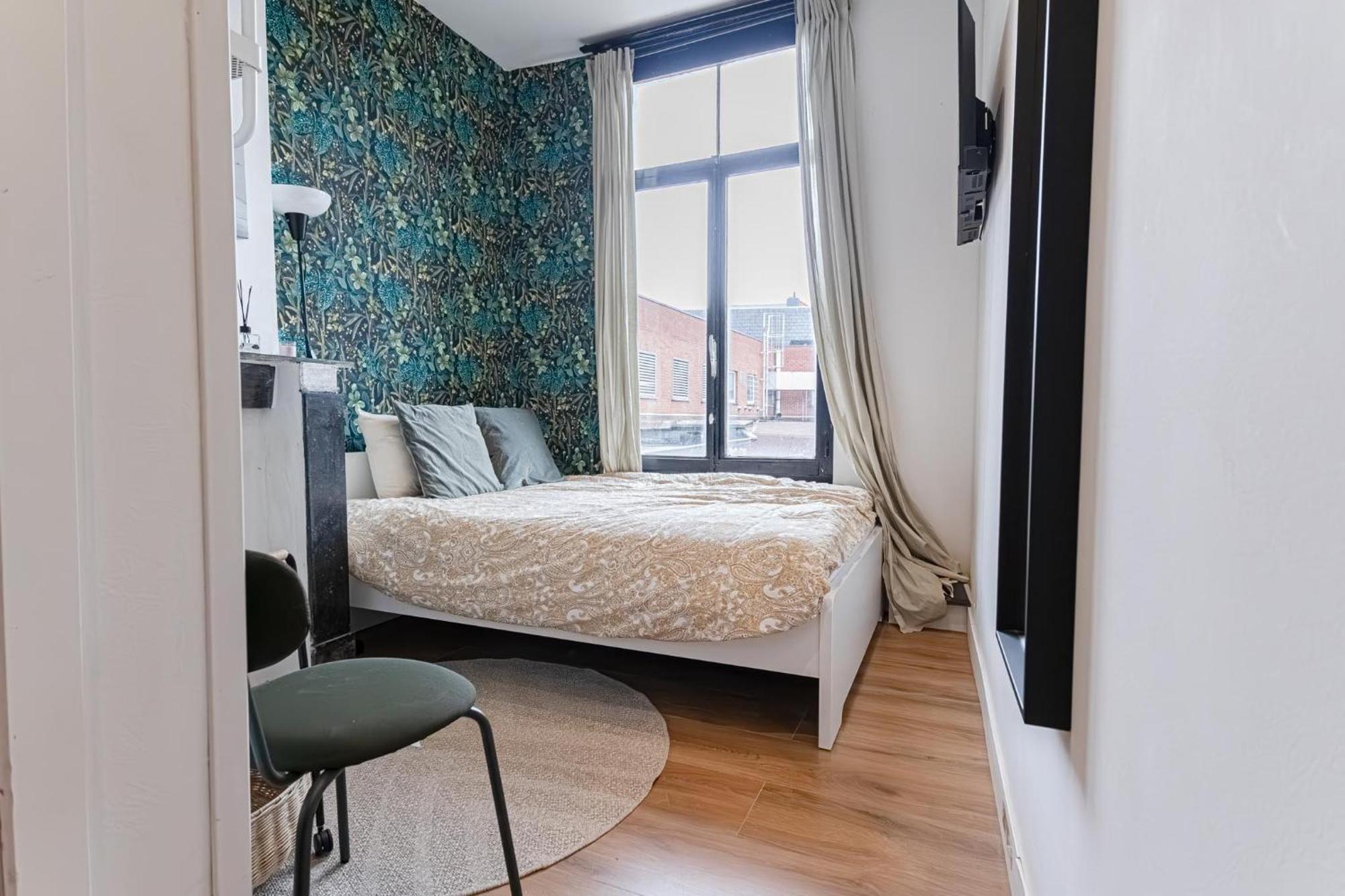 Spacious Shared 5Br Apt In The Heart Of Gent Eksteriør bilde