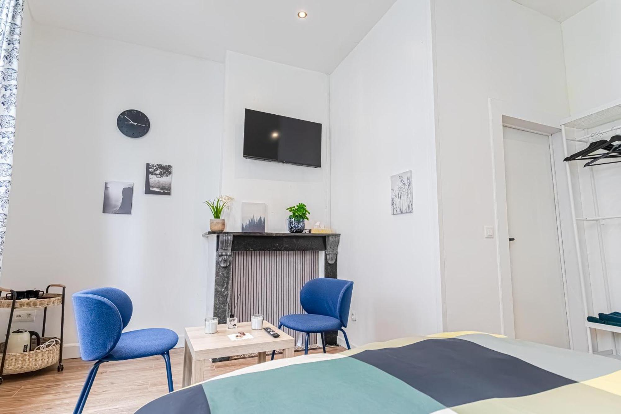 Spacious Shared 5Br Apt In The Heart Of Gent Eksteriør bilde