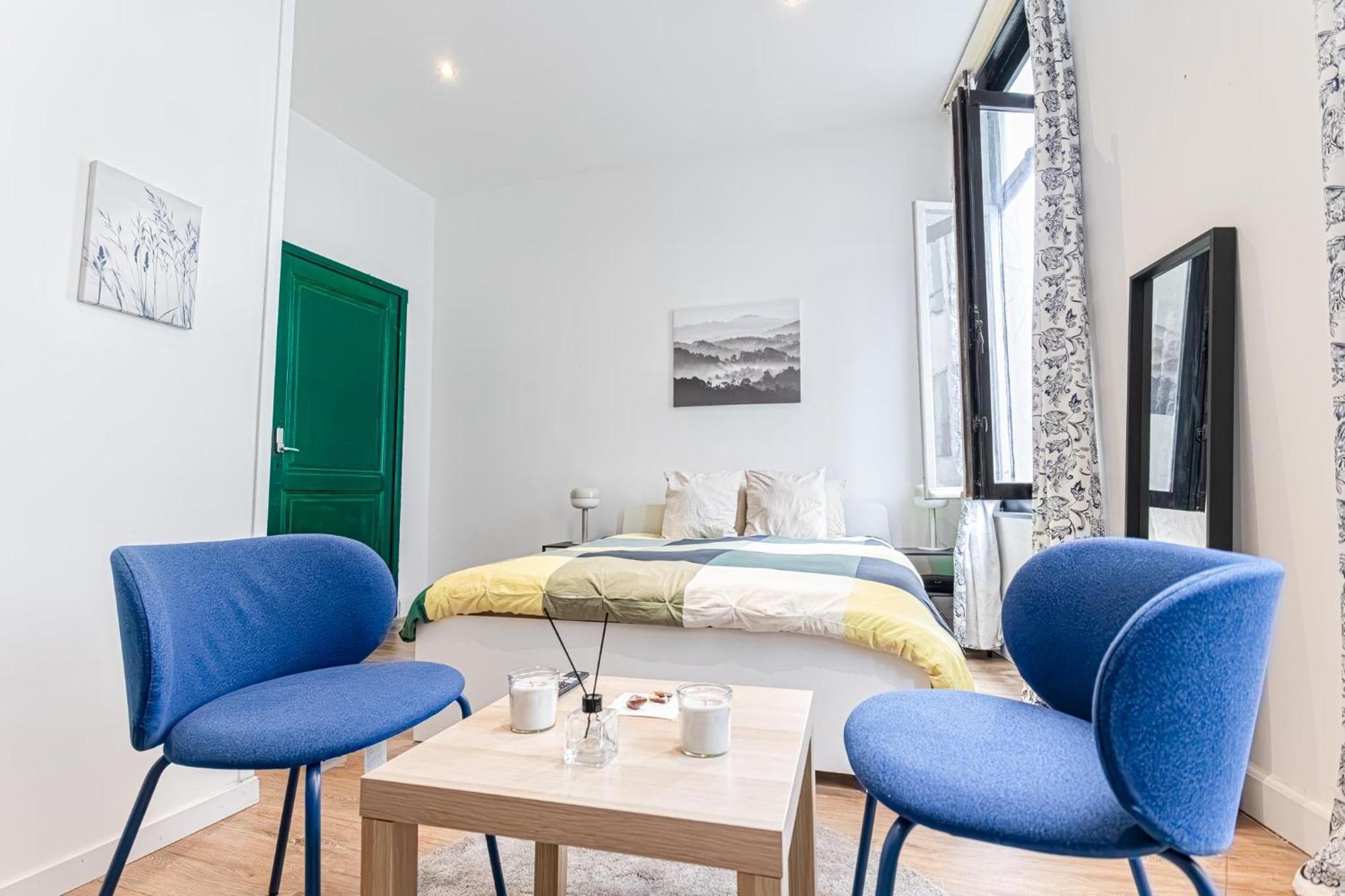 Spacious Shared 5Br Apt In The Heart Of Gent Eksteriør bilde