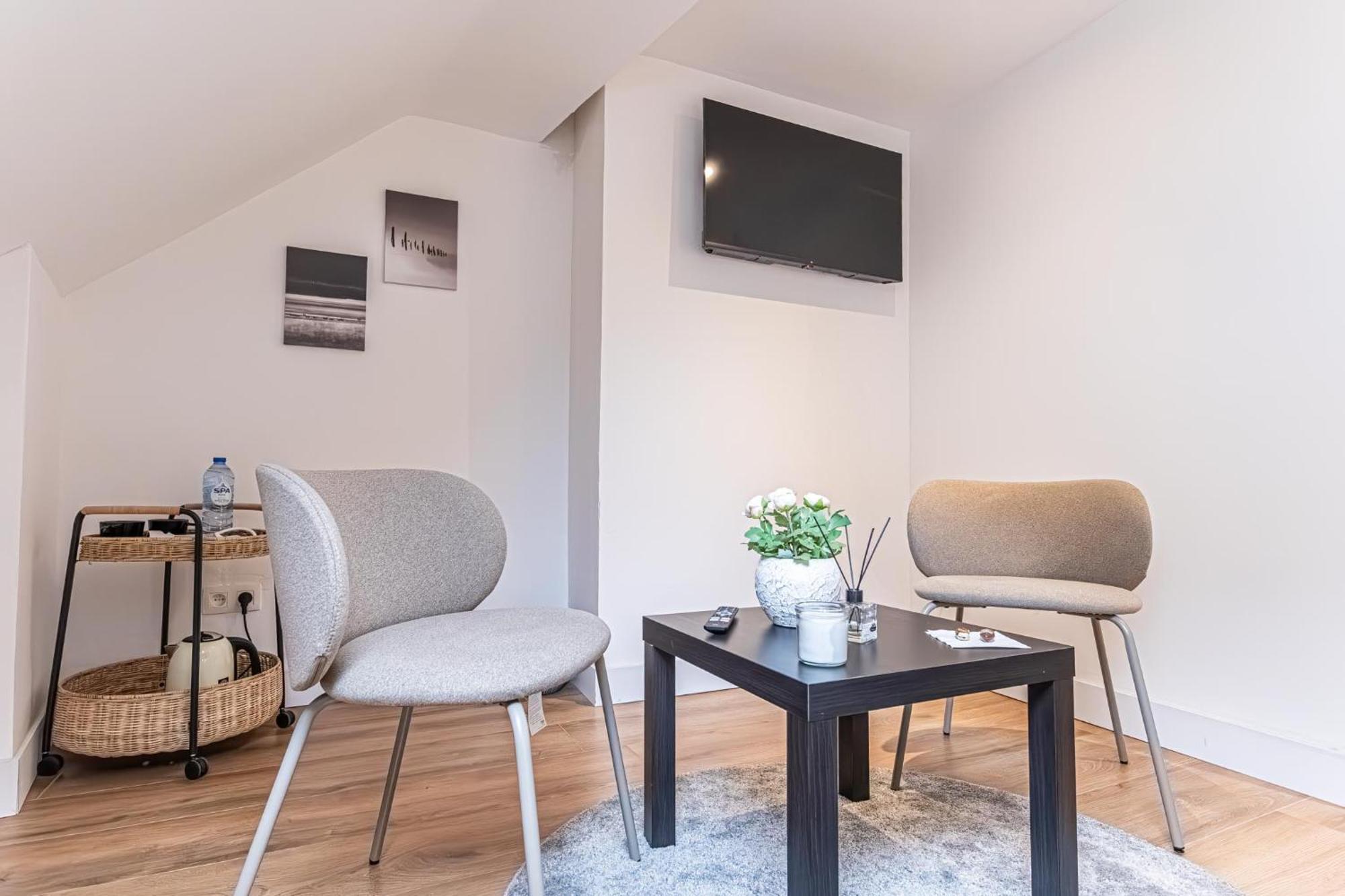 Spacious Shared 5Br Apt In The Heart Of Gent Eksteriør bilde