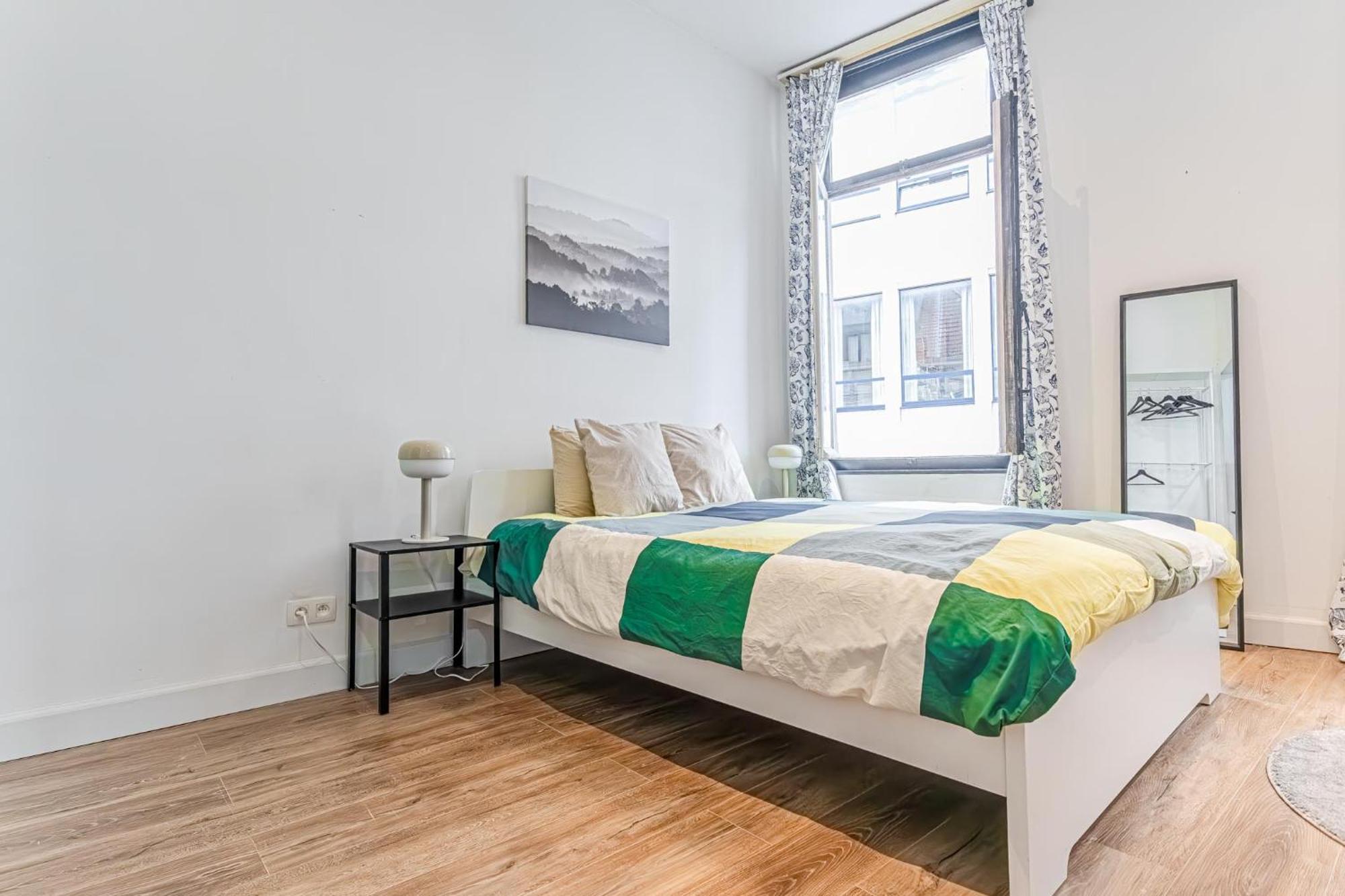 Spacious Shared 5Br Apt In The Heart Of Gent Eksteriør bilde