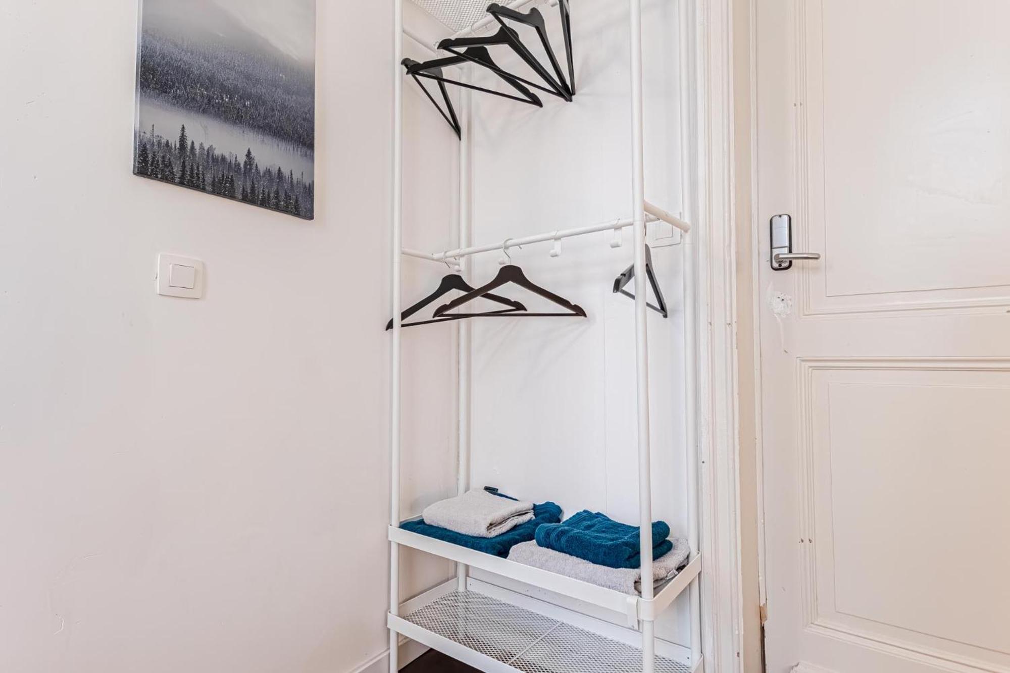 Spacious Shared 5Br Apt In The Heart Of Gent Eksteriør bilde