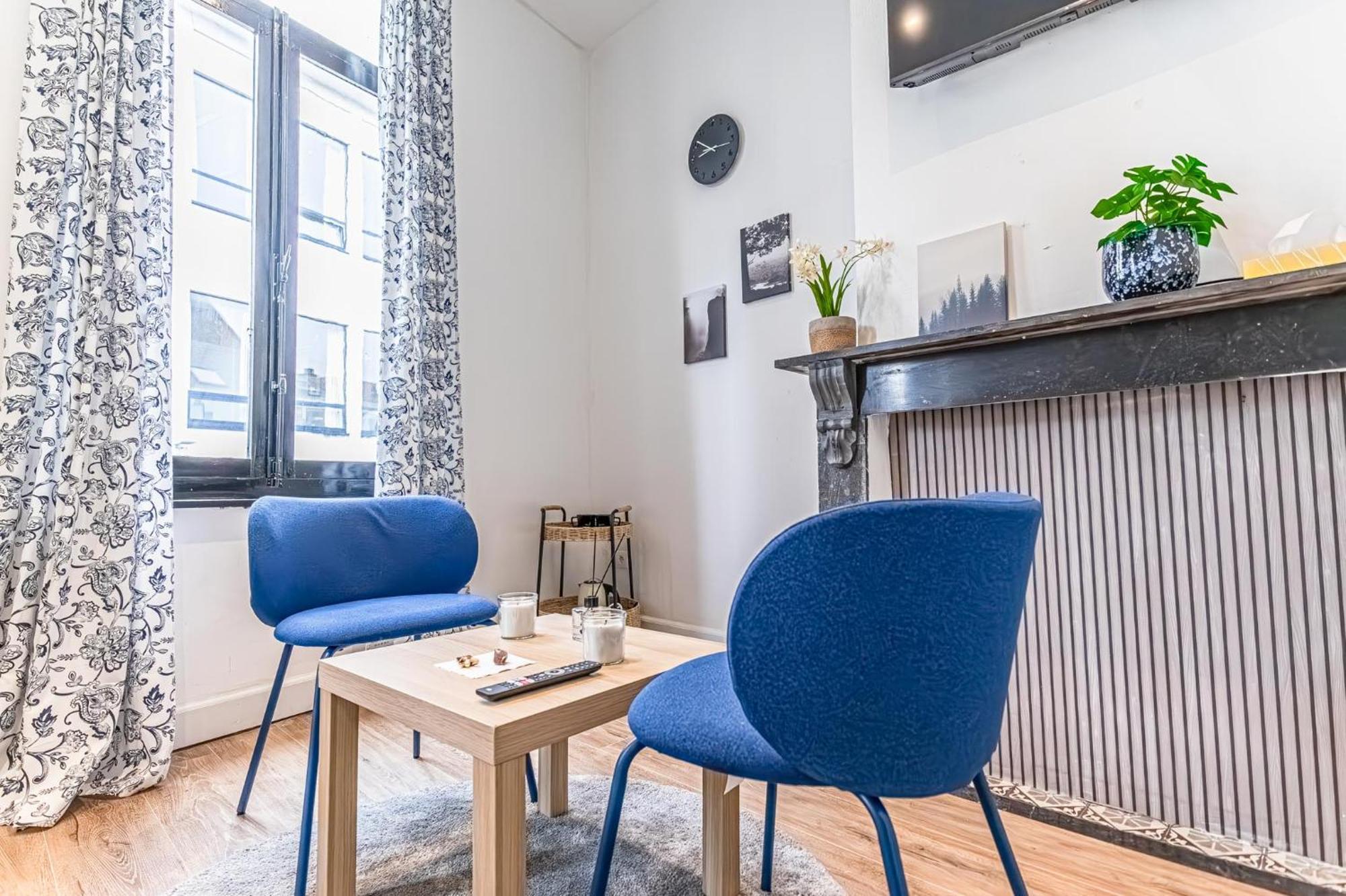Spacious Shared 5Br Apt In The Heart Of Gent Eksteriør bilde