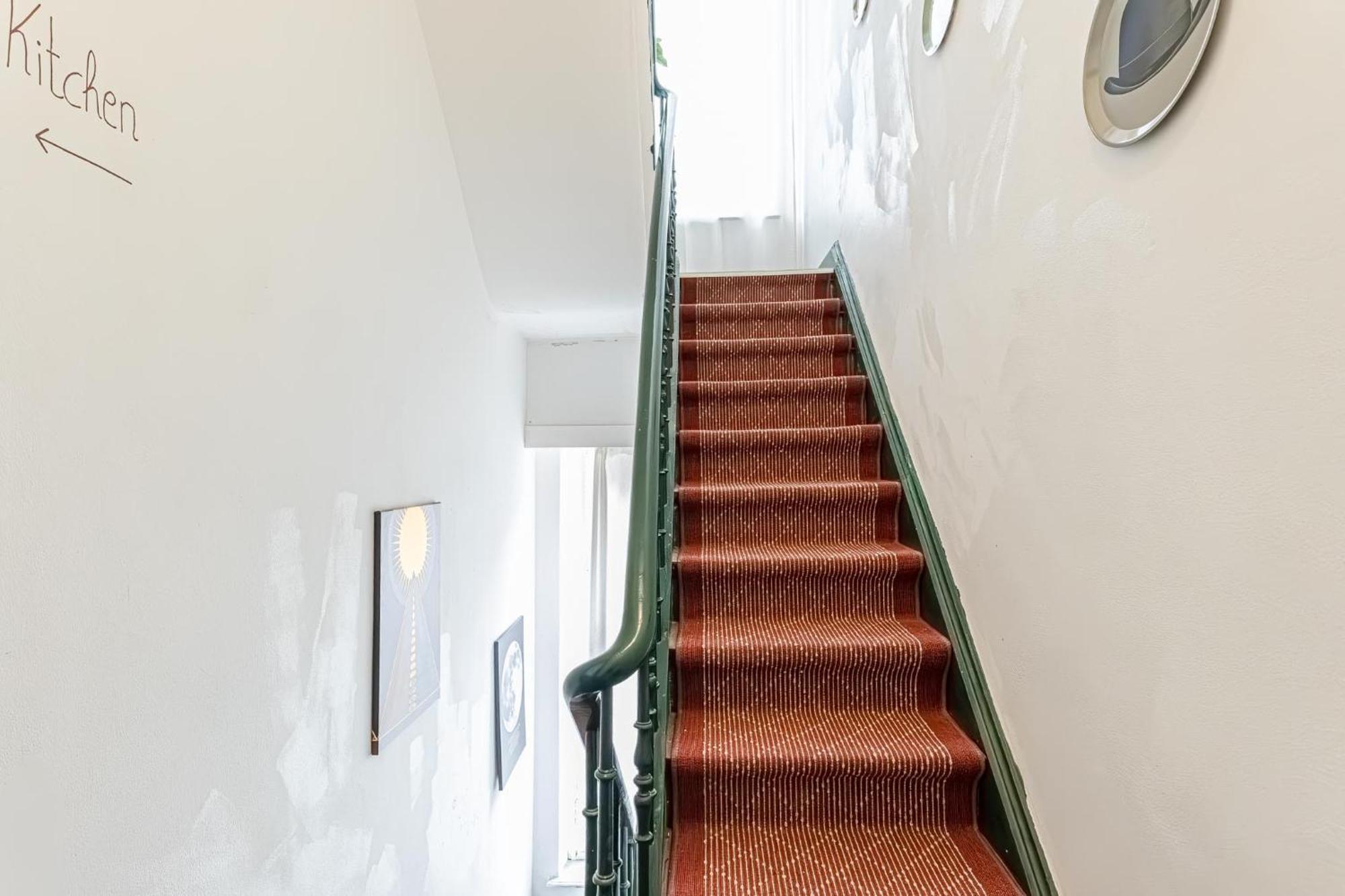Spacious Shared 5Br Apt In The Heart Of Gent Eksteriør bilde